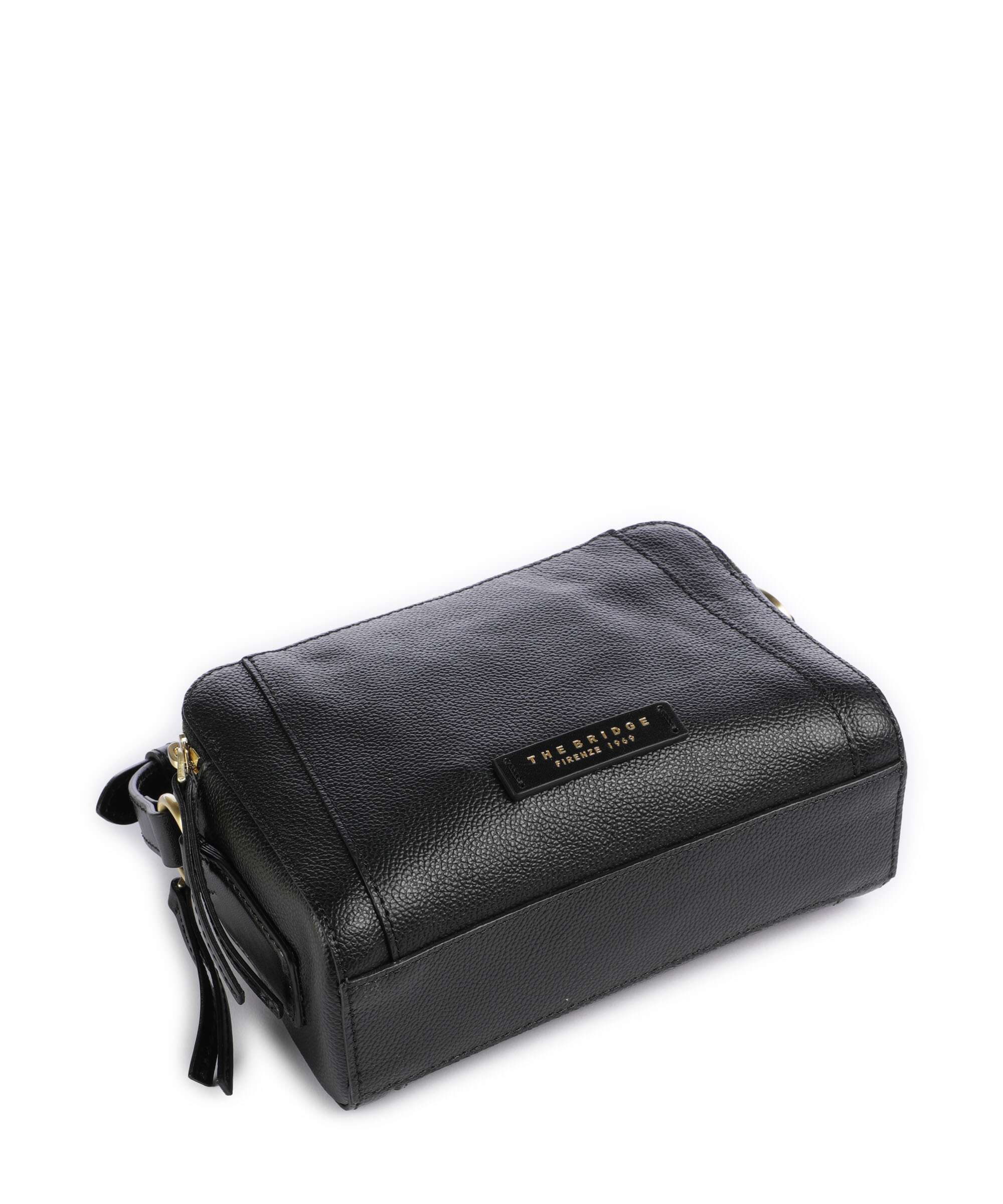 The Bridge Ines Crossbody bag nero