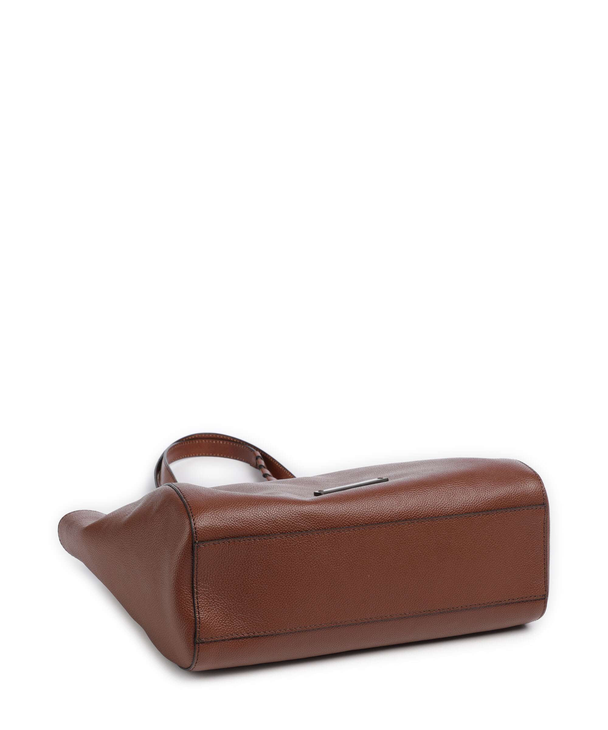 The Bridge Ines Tote bag marrone