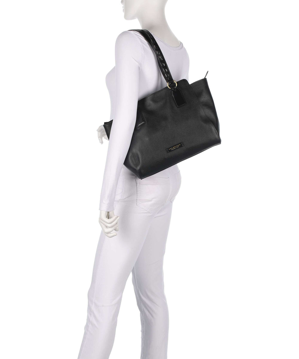 The Bridge Ines Tote bag nero