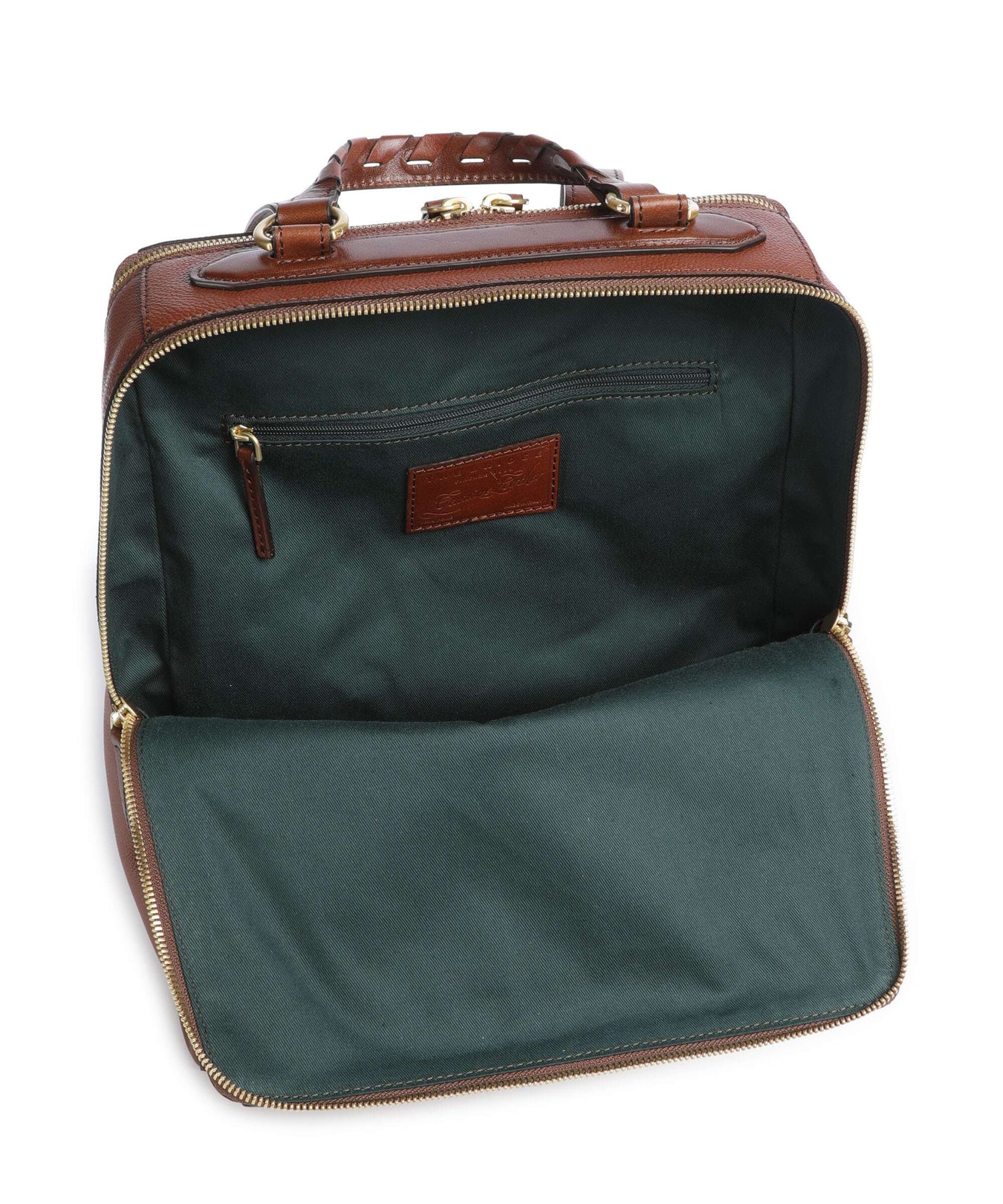 The Bridge Ines Backpack marrone