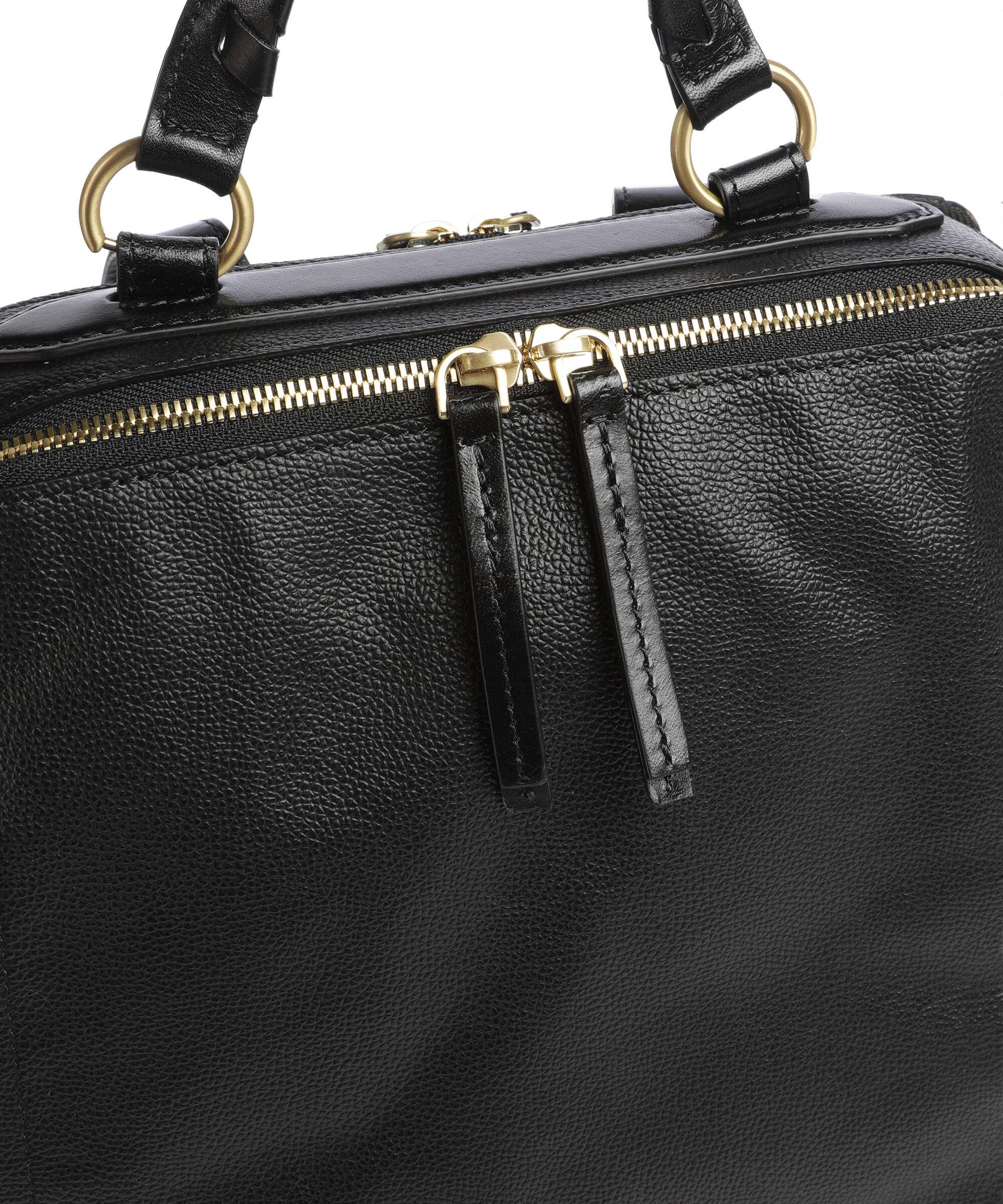 The Bridge Ines Backpack nero