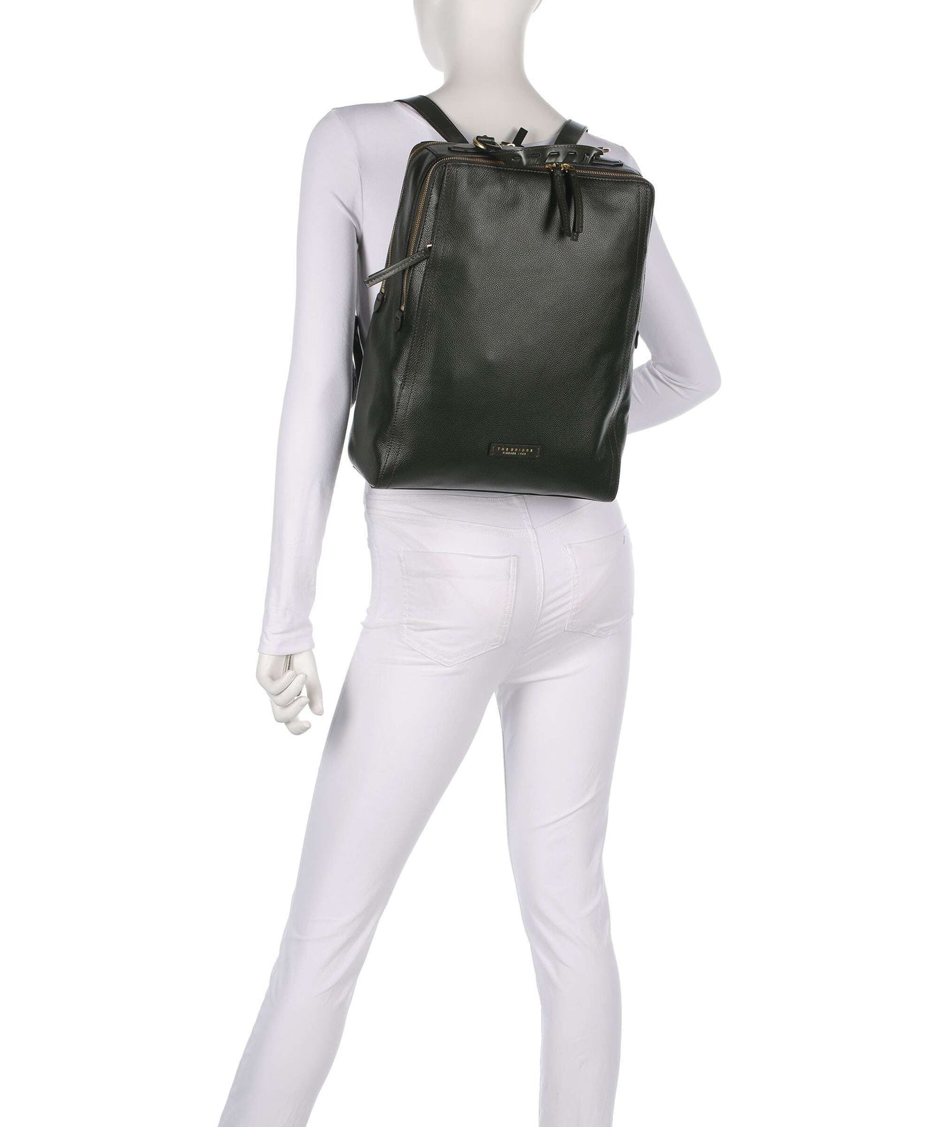 The Bridge Ines Backpack tirolo