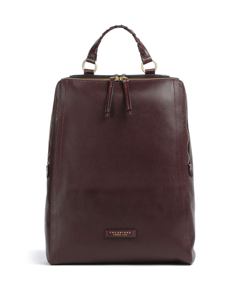 The Bridge Ines Backpack mosto