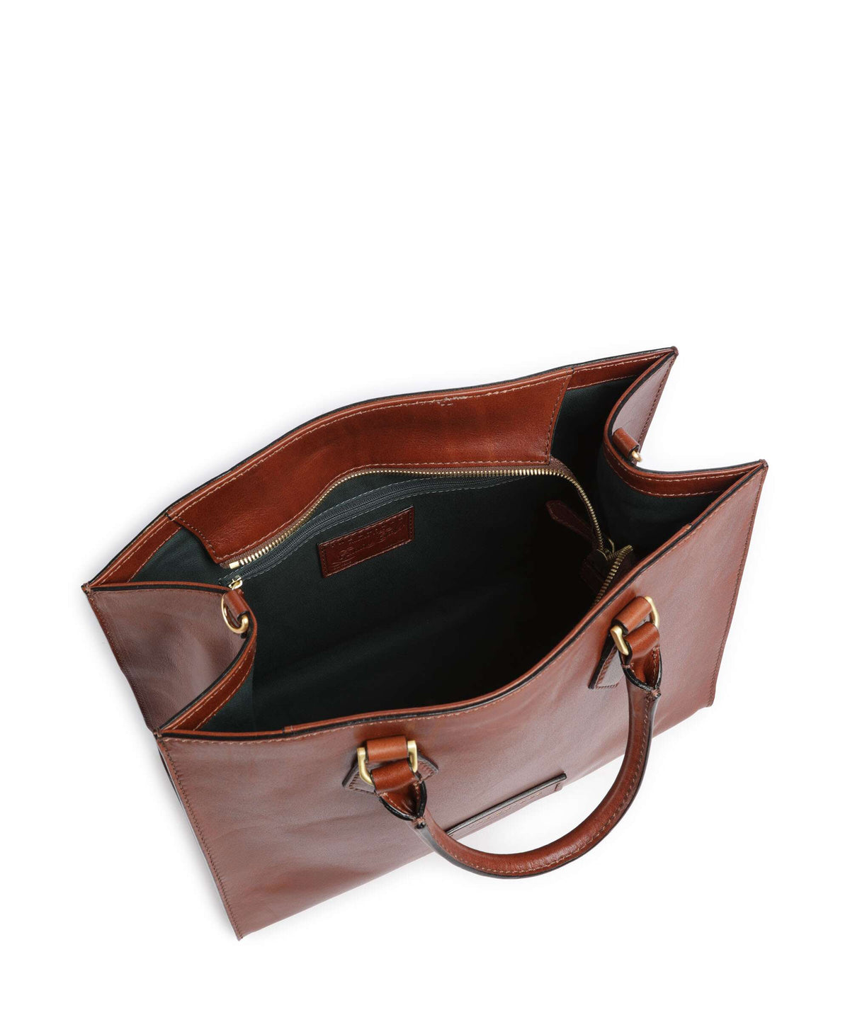 The Bridge Ida Handbag marrone