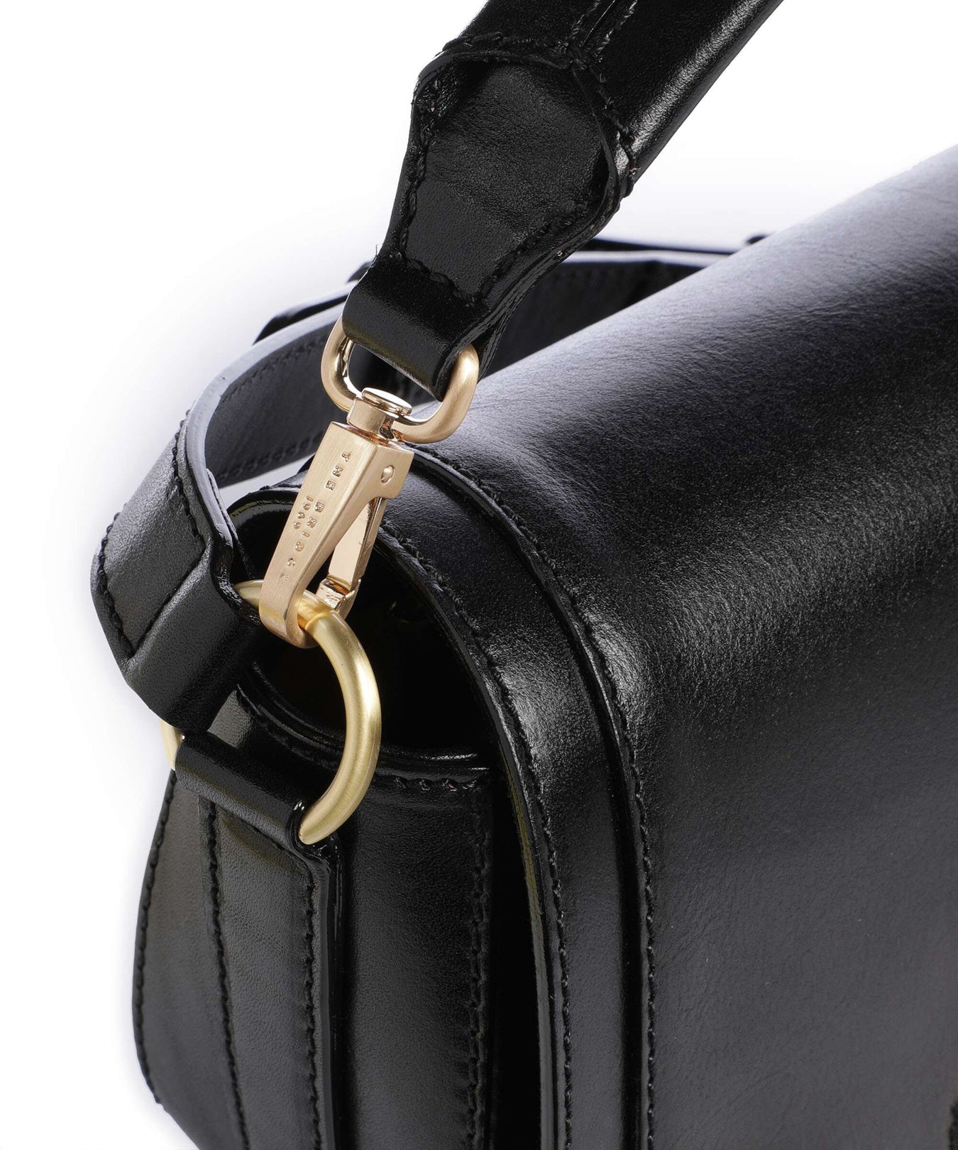 The Bridge Ilaria Crossbody bag nero