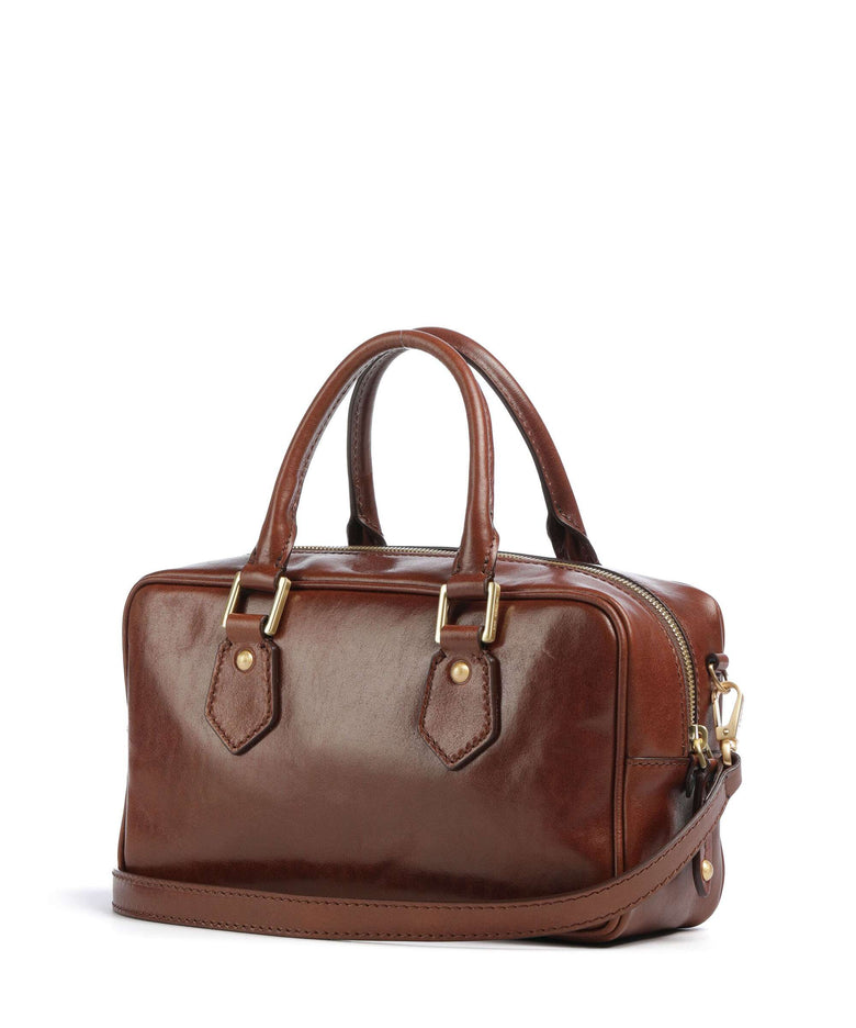 The Bridge Stodo Handbag marrone