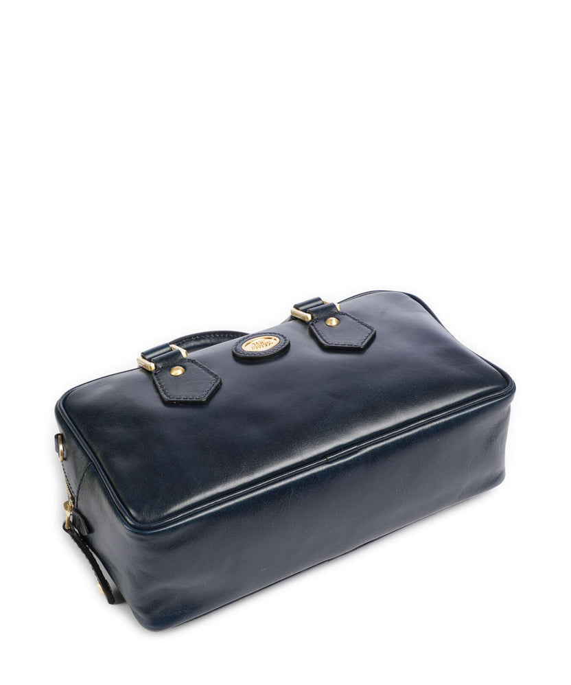 The Bridge Stodo Handbag oltremare