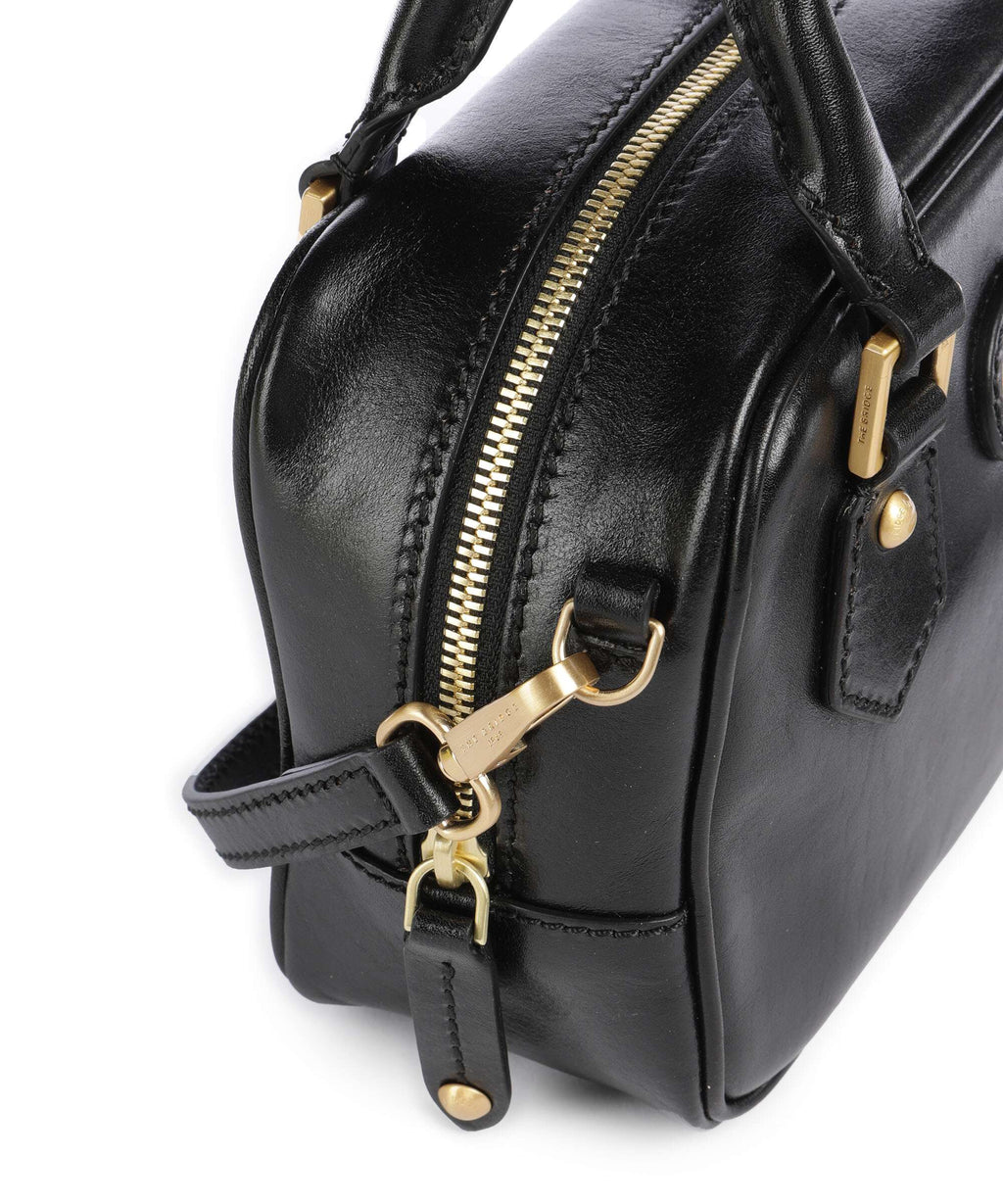 The Bridge Stodo Handbag nero