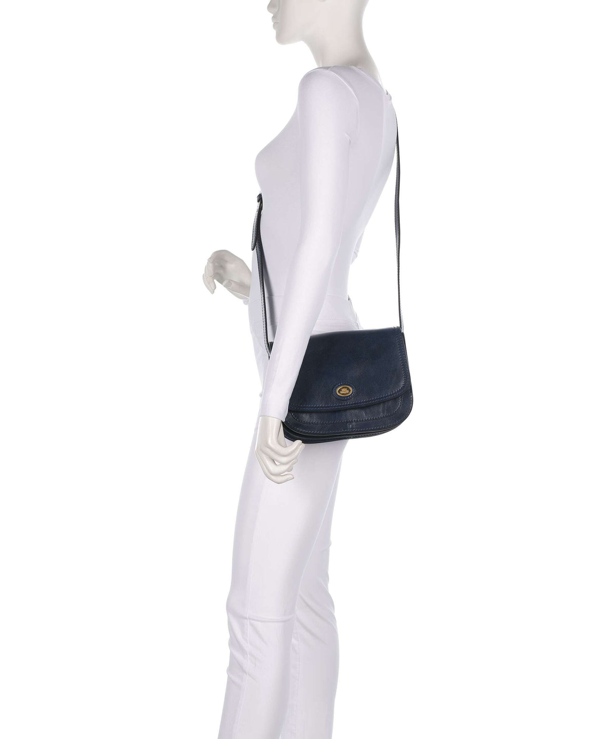 The Bridge Story Donna Crossbody bag oltremare