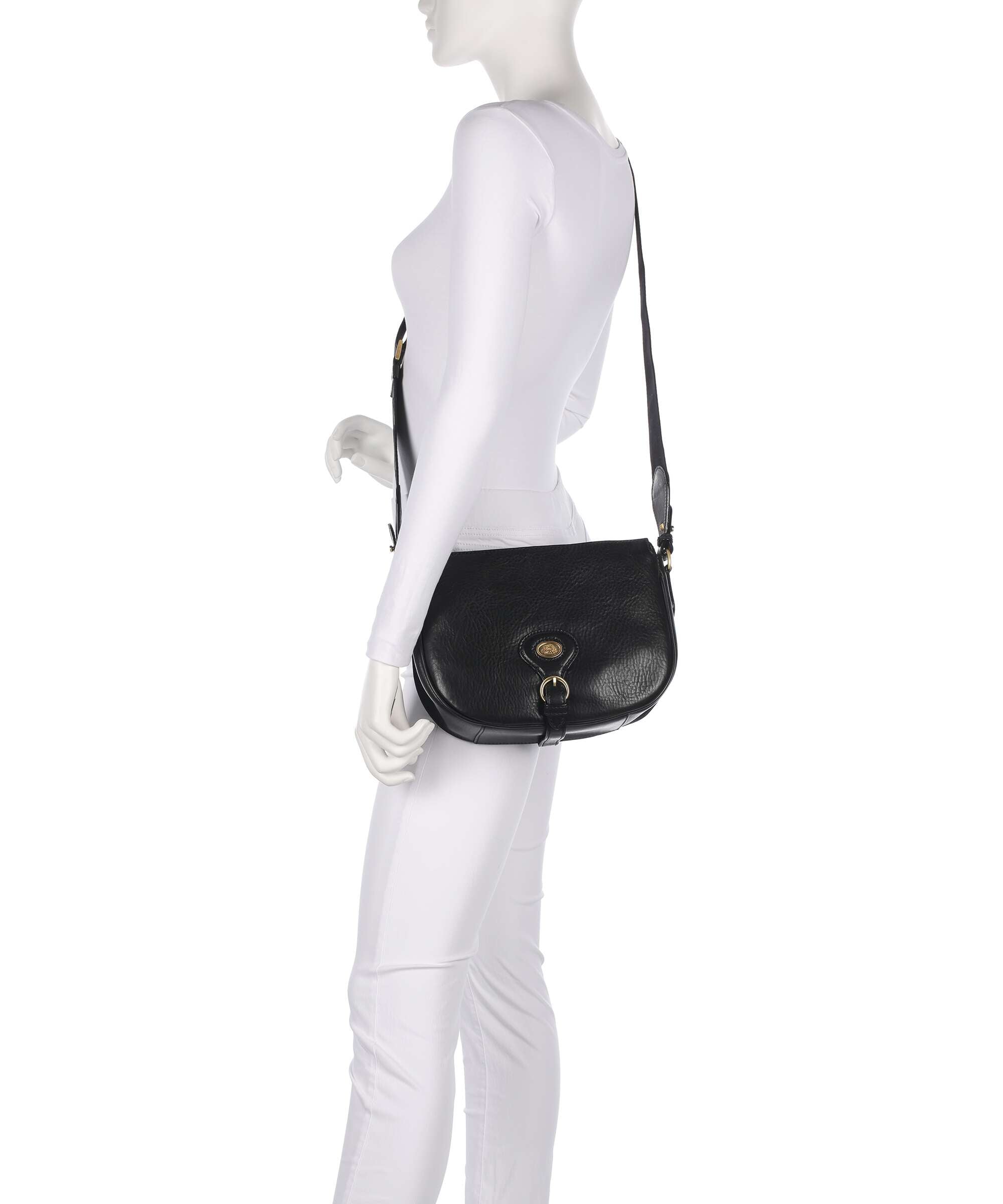 The Bridge Isadora Crossbody bag nero