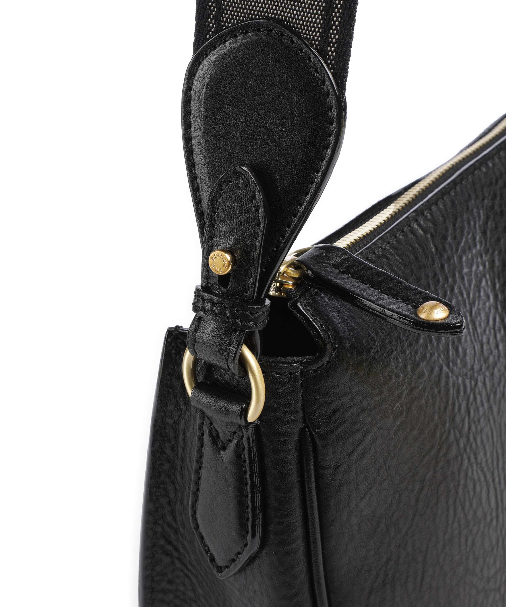 The Bridge Isadora Crossbody bag nero