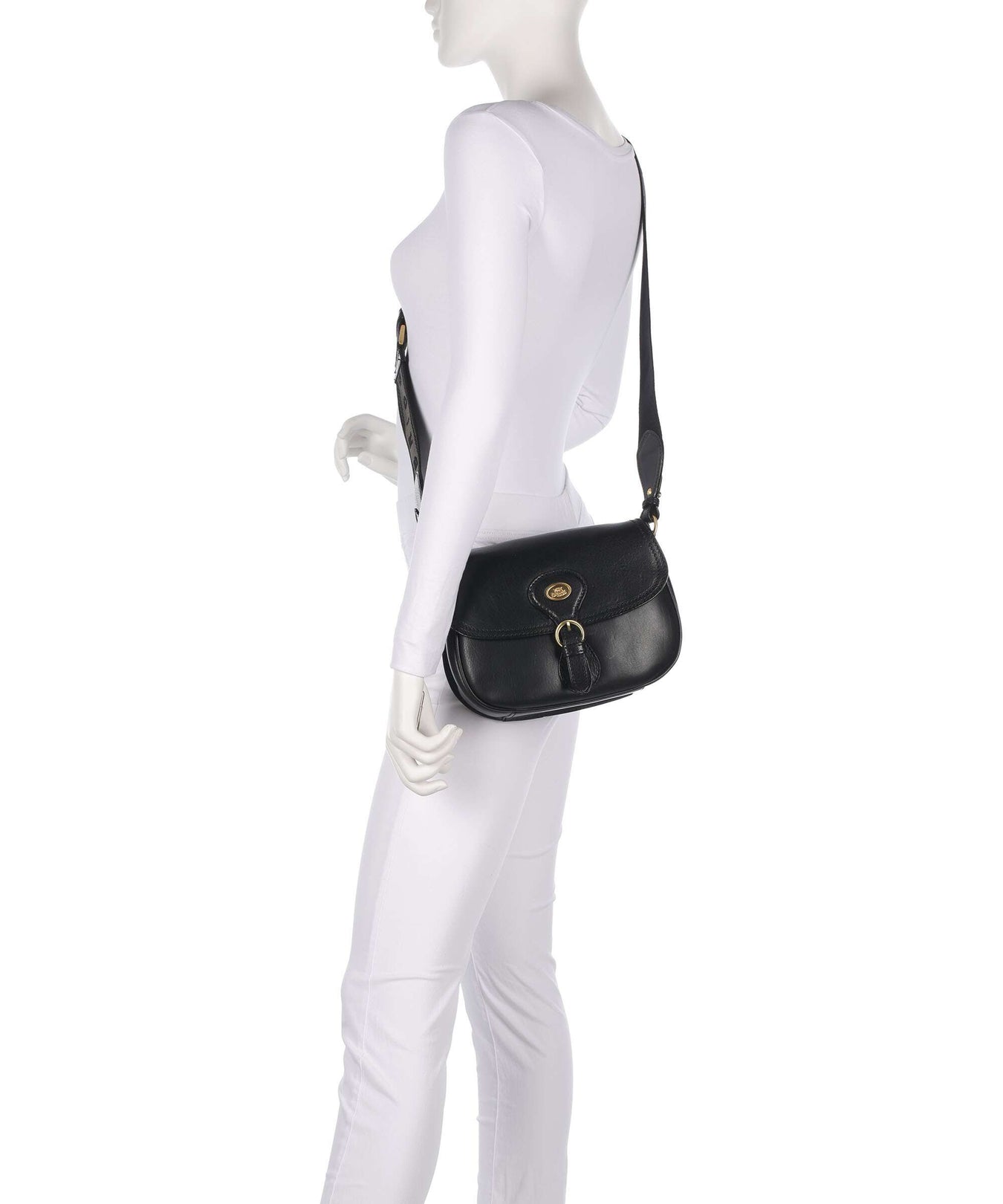 The Bridge Isadora Crossbody bag nero