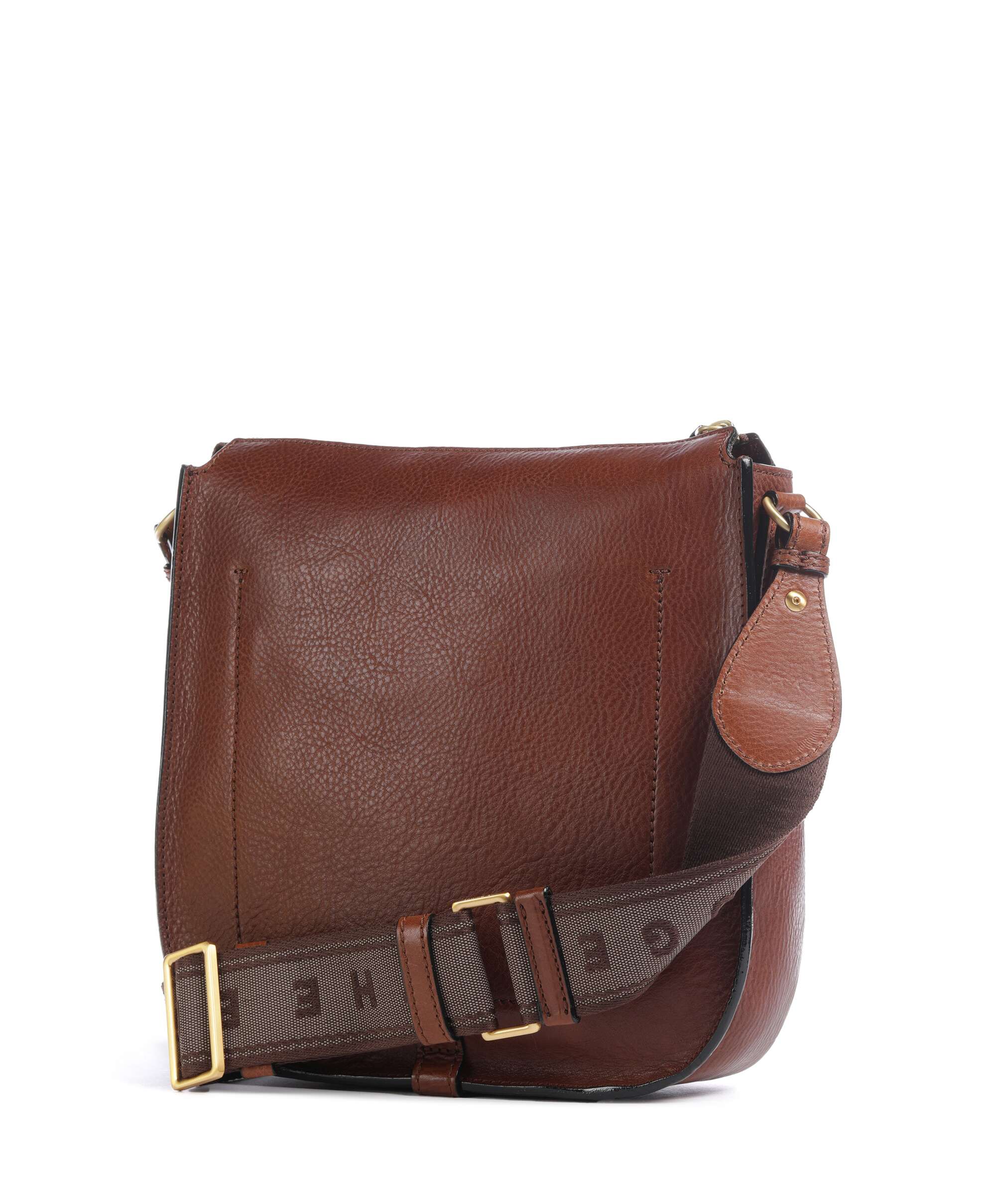 The Bridge Isadora Crossbody bag marrone