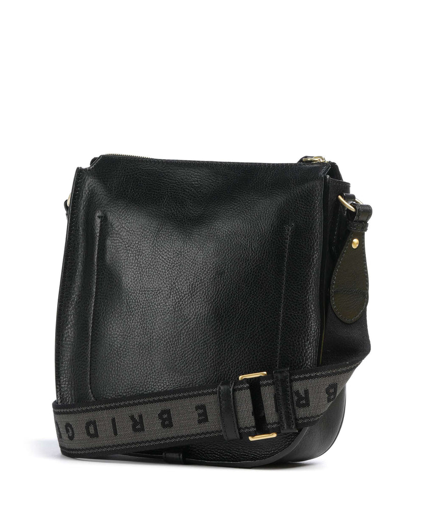 The Bridge Isadora Crossbody bag nero