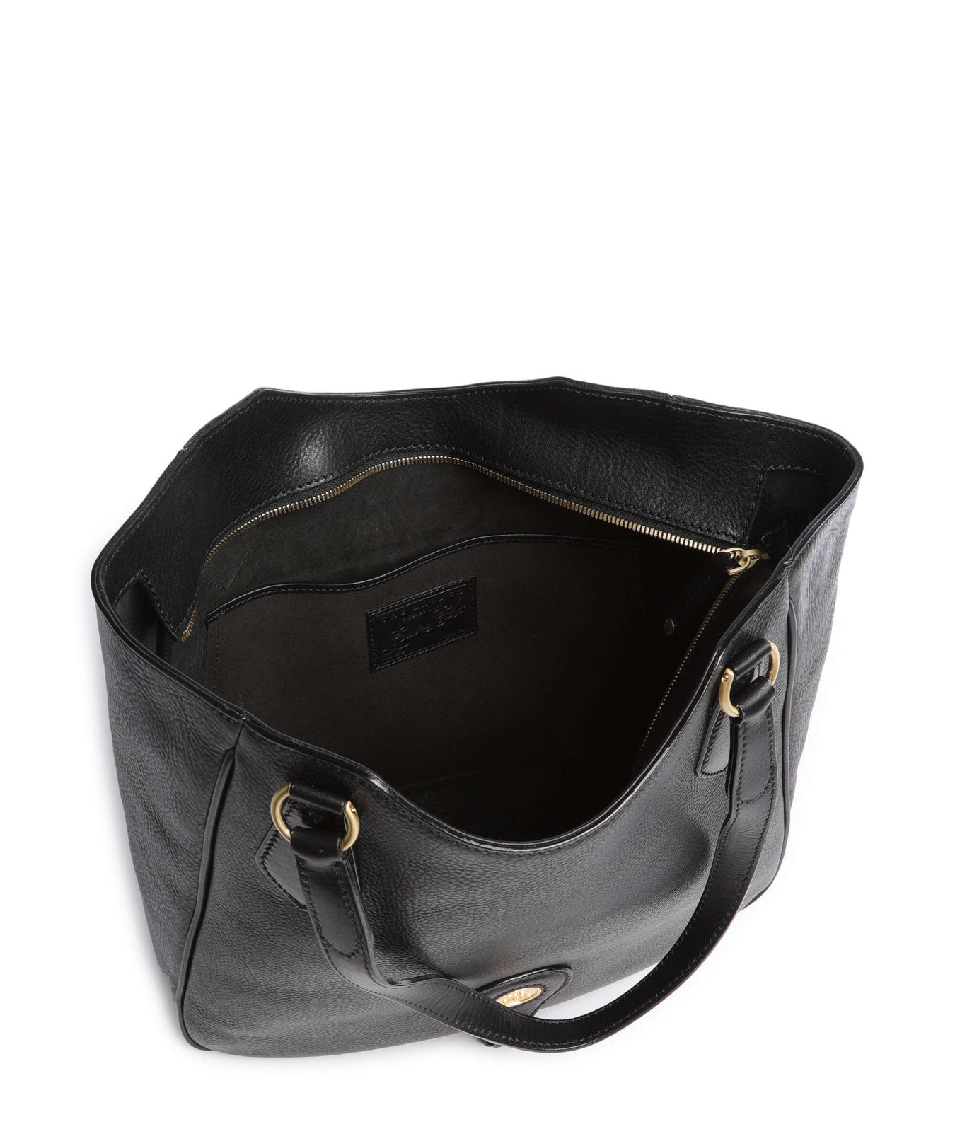 The Bridge Isadora Tote bag nero