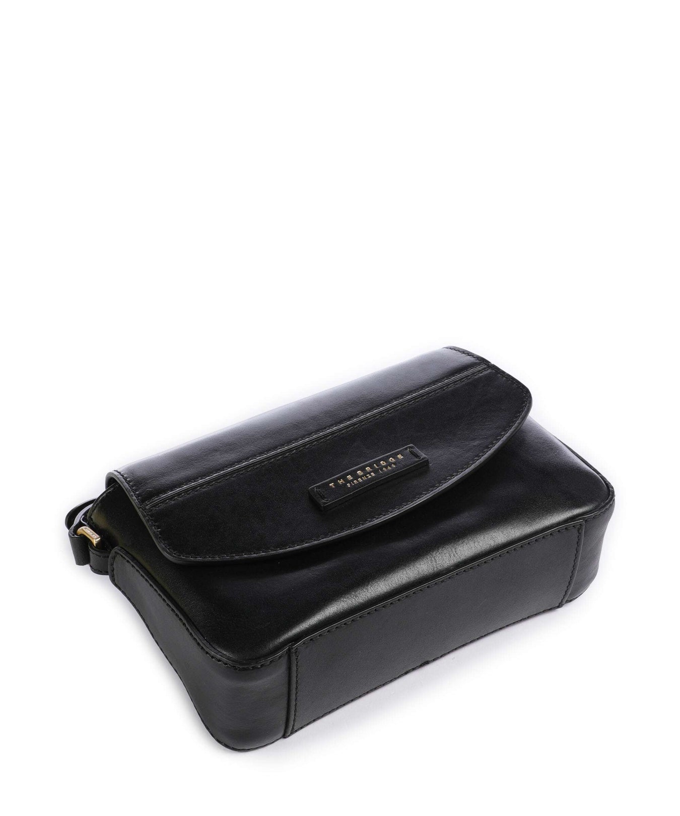 The Bridge Iolanda Crossbody bag nero