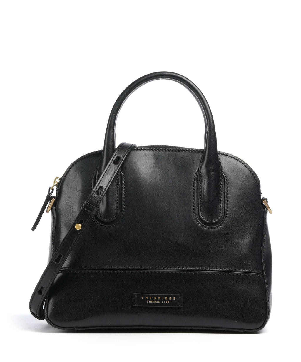 The Bridge Iolanda Handbag nero