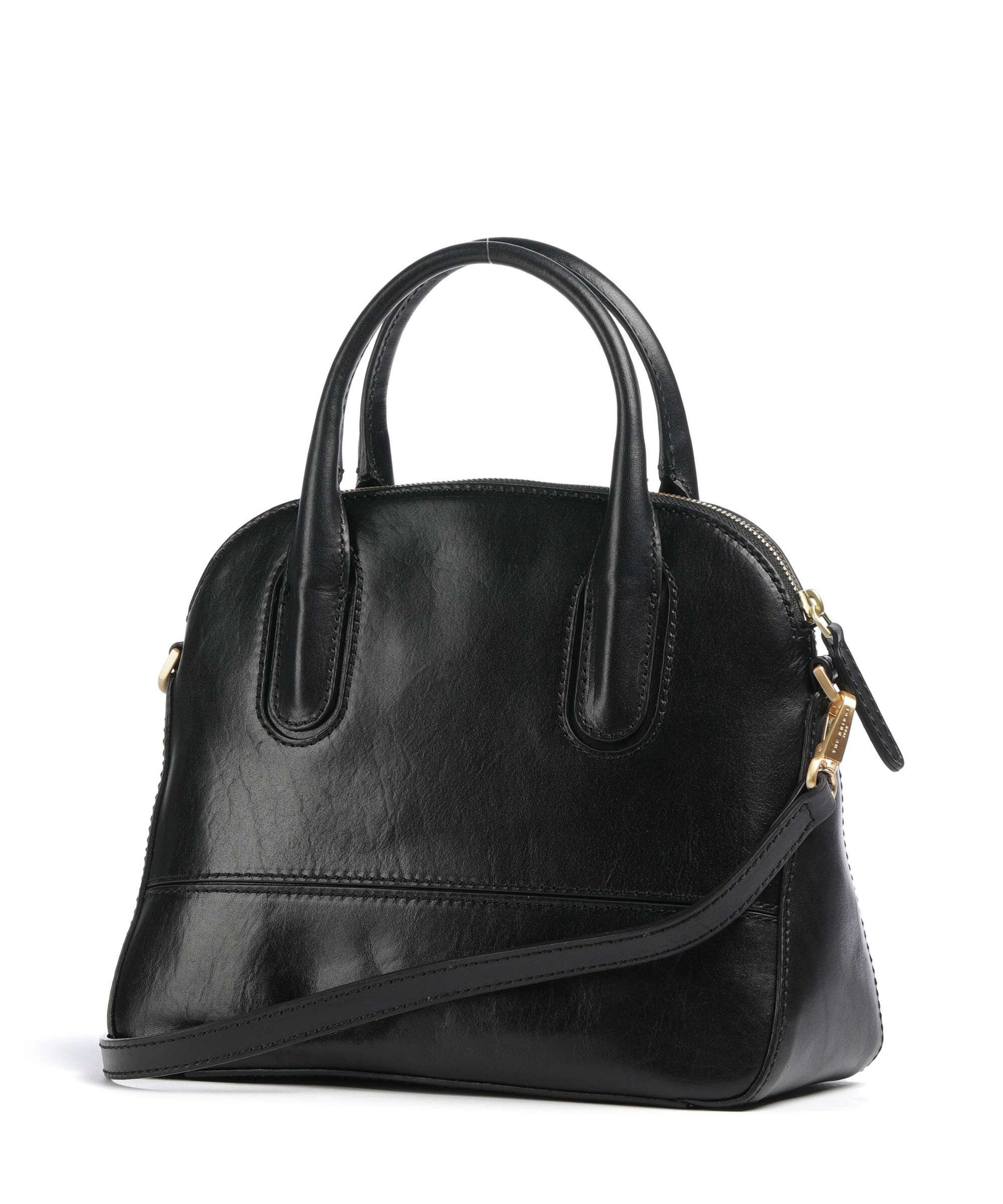 The Bridge Iolanda Handbag nero