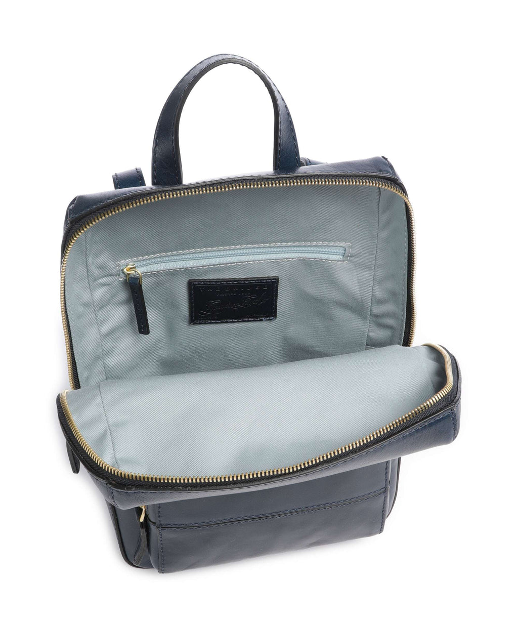 The Bridge Iolanda Backpack oltremare