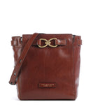 The Bridge Isotta Crossbody bag marrone