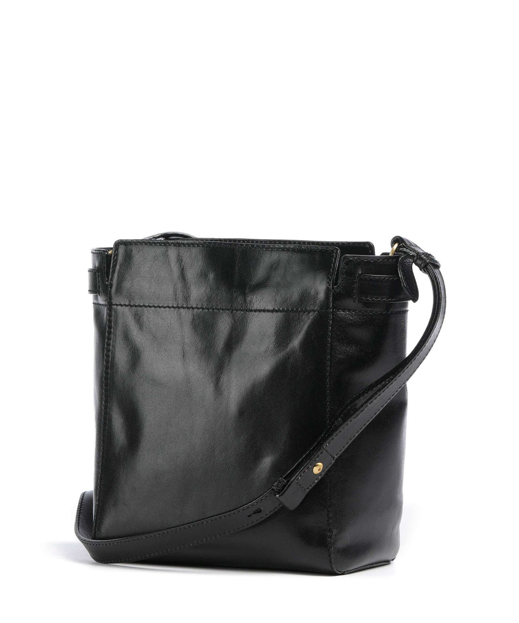 The Bridge Isotta Crossbody bag nero