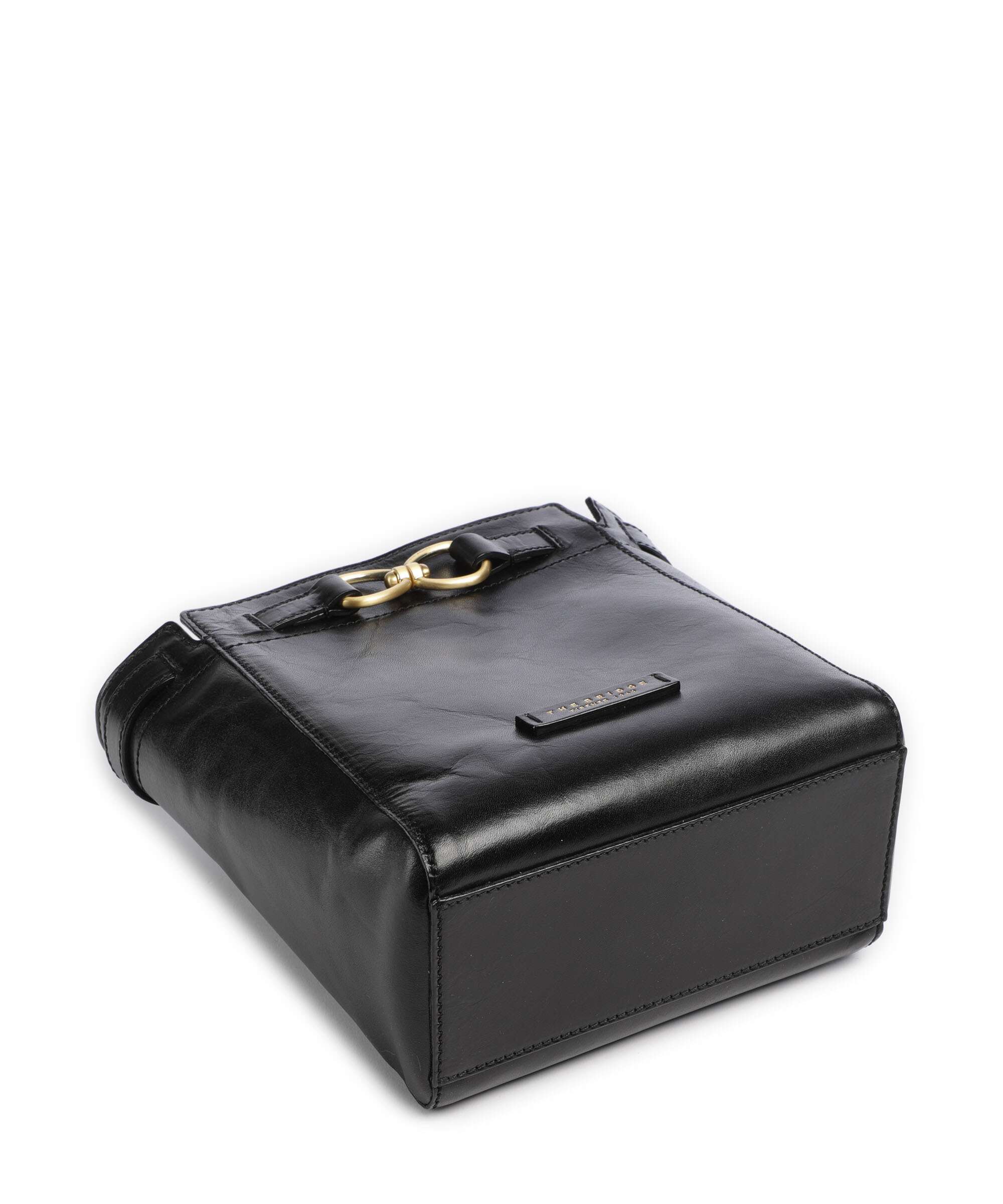 The Bridge Isotta Crossbody bag nero