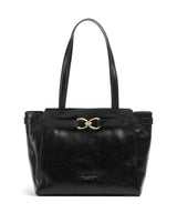 The Bridge Isotta Tote bag nero