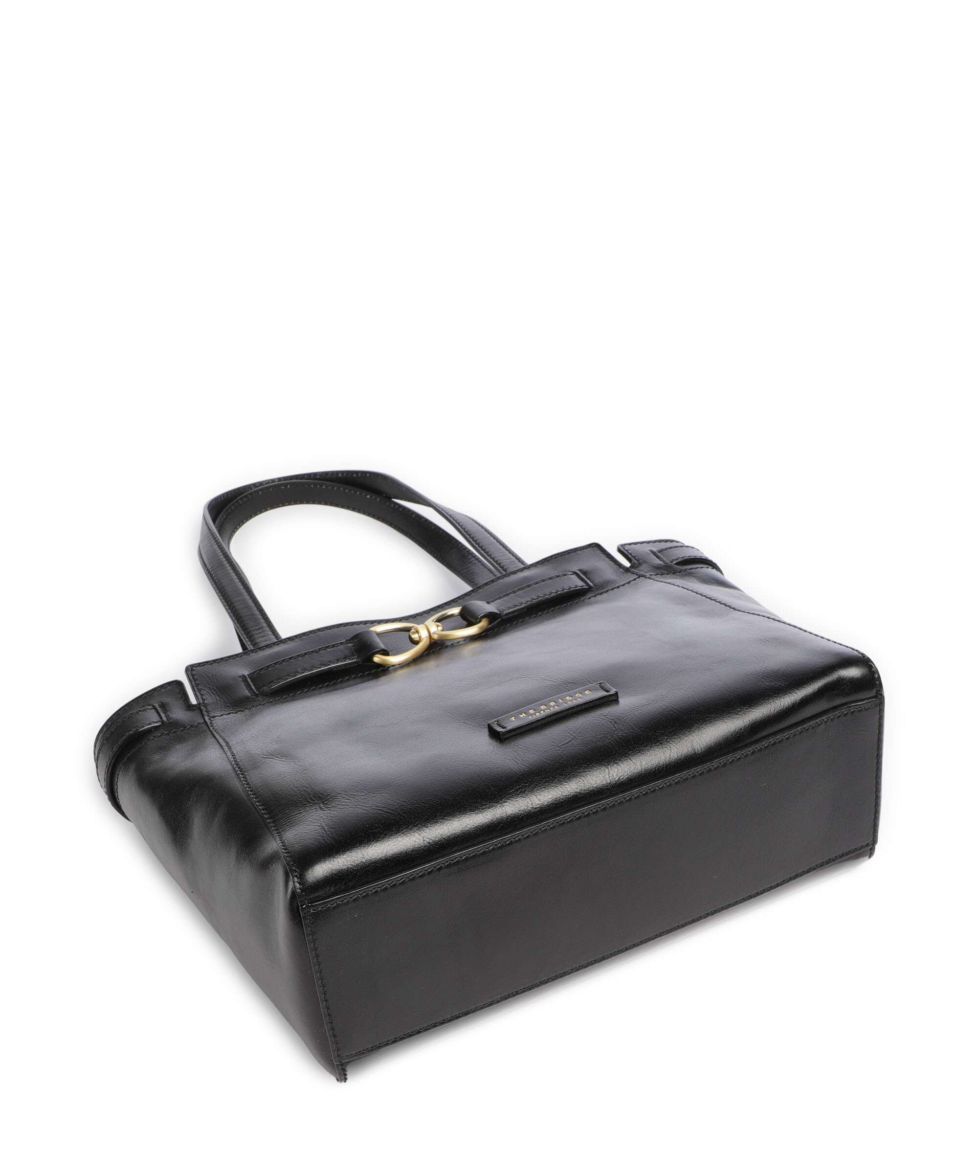 The Bridge Isotta Tote bag nero