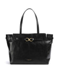 The Bridge Isotta Tote bag nero
