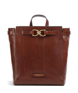 The Bridge Isotta Backpack marrone