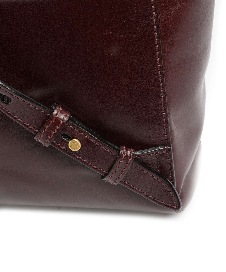 The Bridge Isotta Backpack mosto