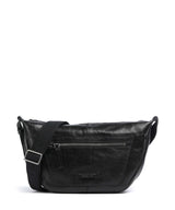 The Bridge Igor Crossbody bag nero