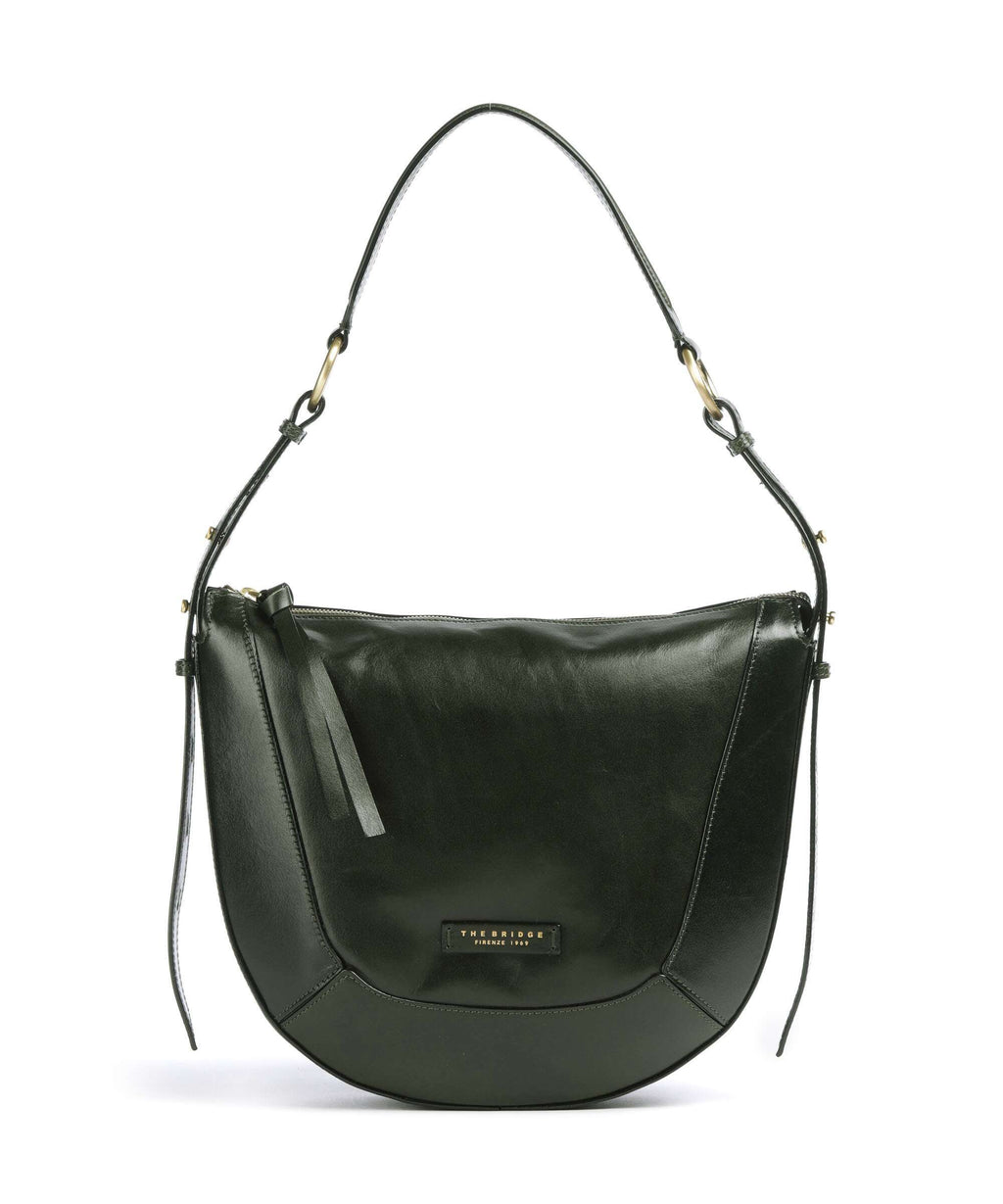 The Bridge Fedora Shoulder bag tirolo