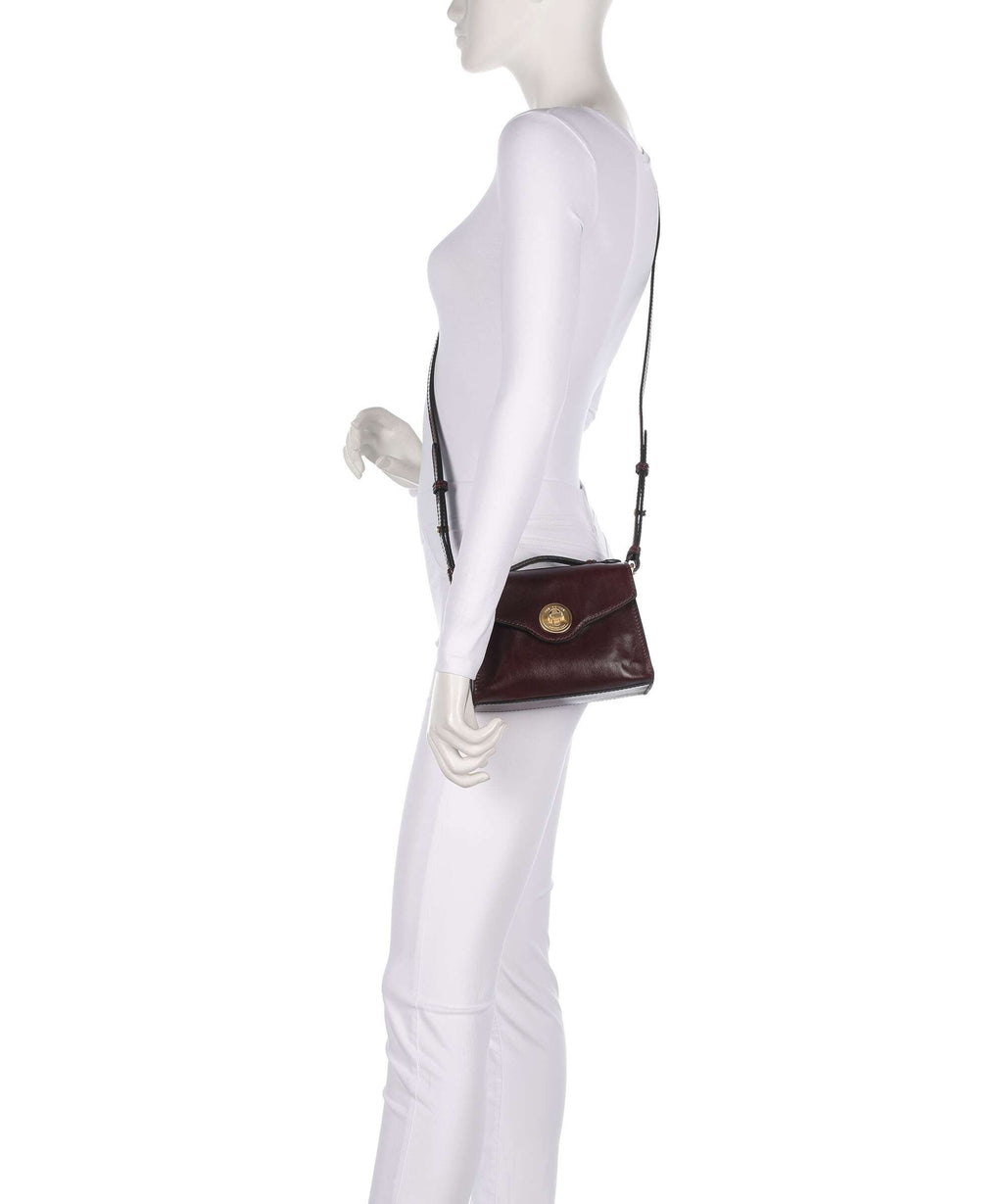 The Bridge Irene Crossbody bag mosto