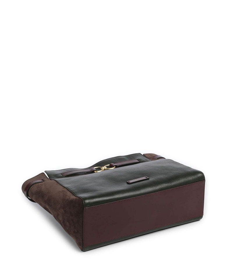 The Bridge Isotta Wow Tote bag mix mosto