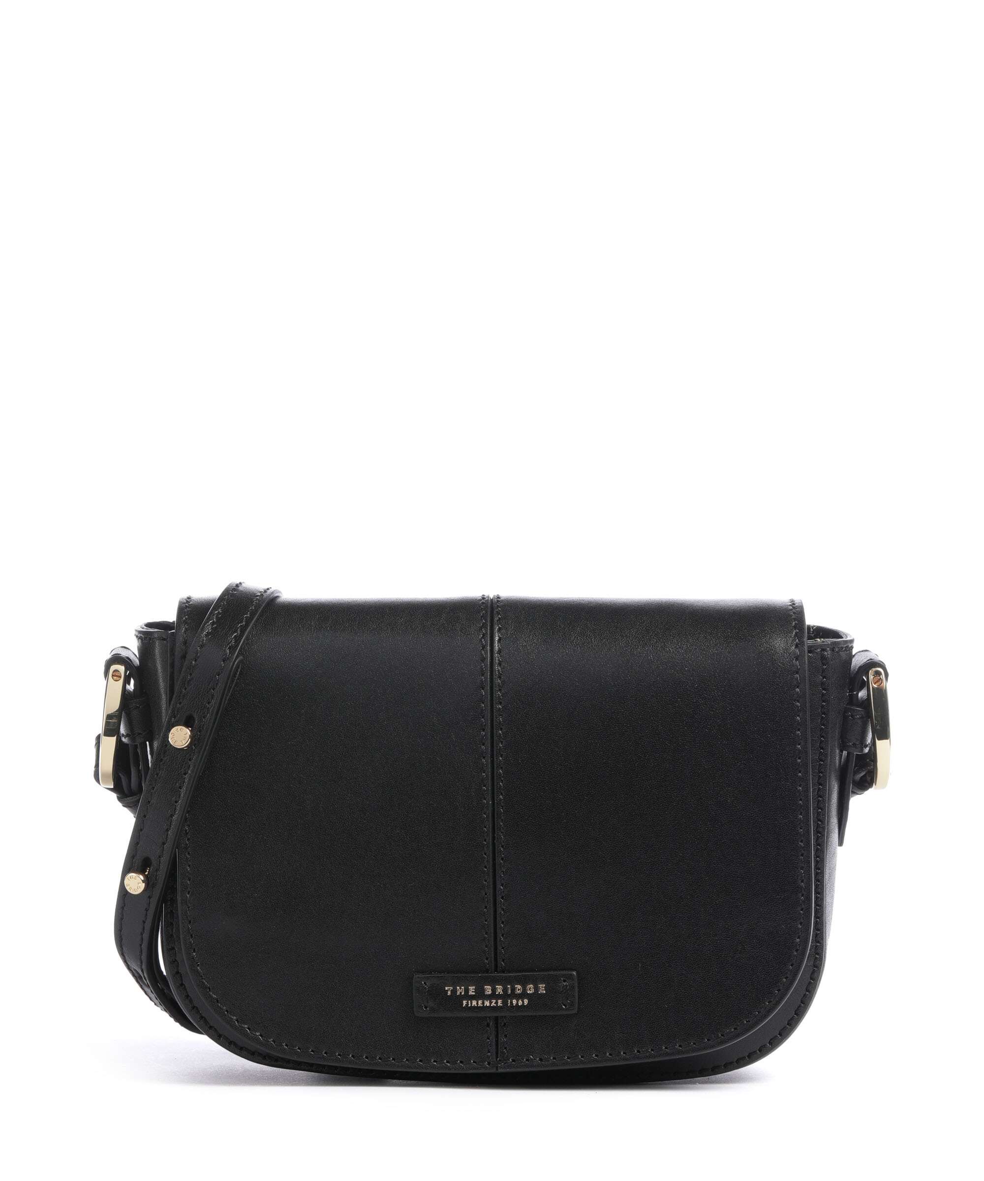 The Bridge Crossbody bag black