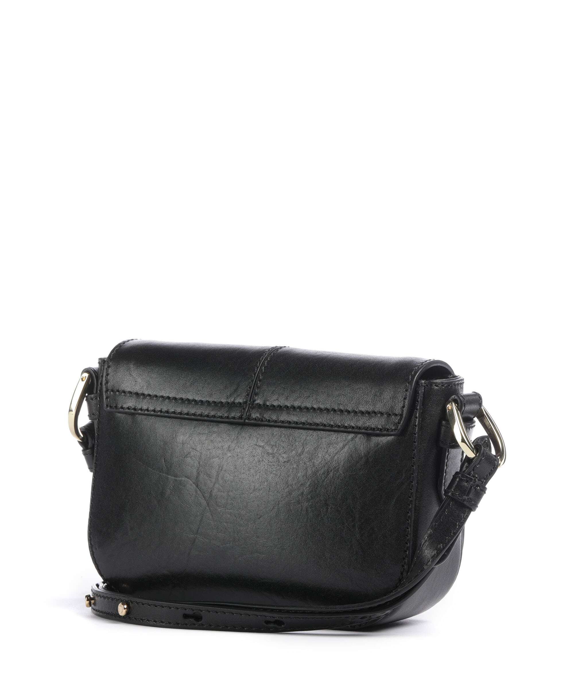 The Bridge Crossbody bag black