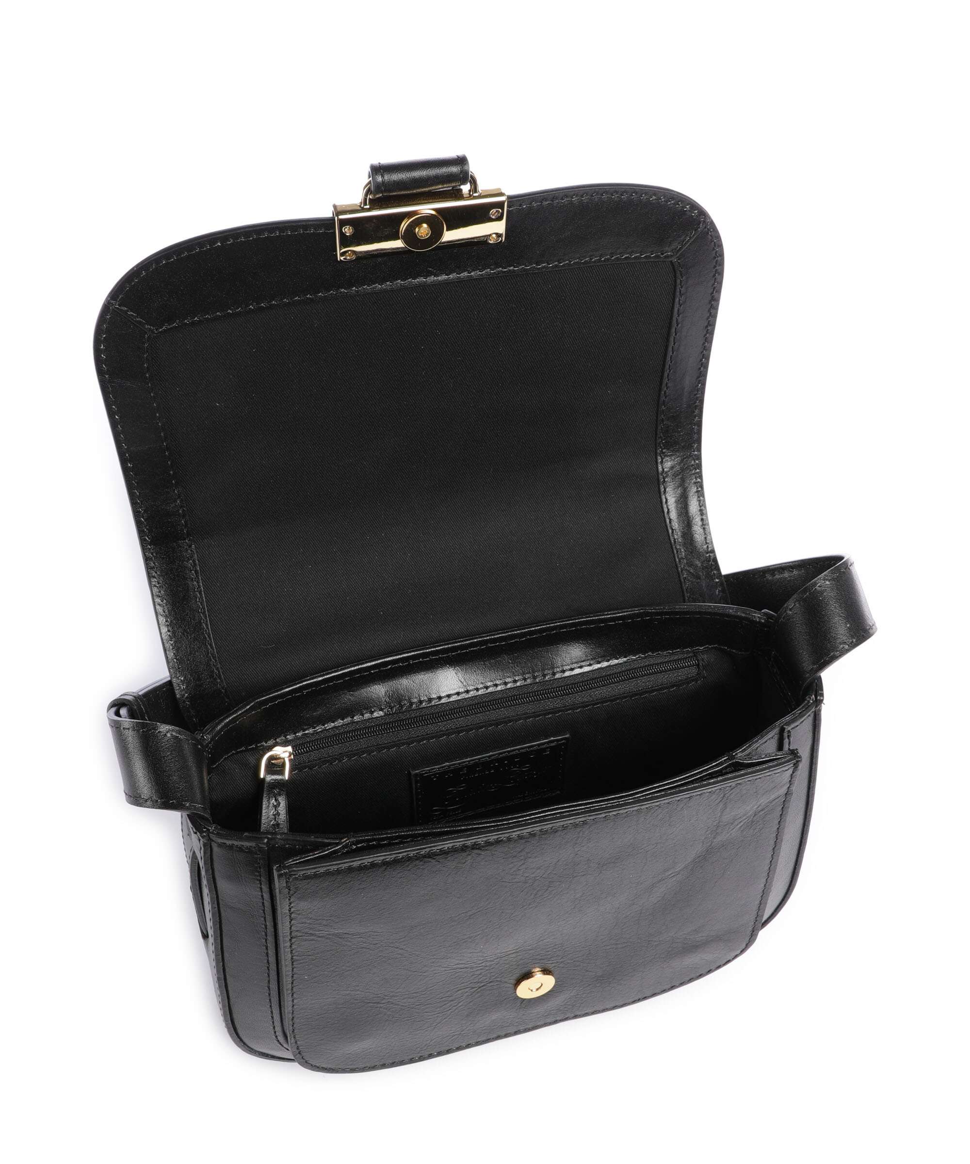 The Bridge Benedetta Crossbody bag black