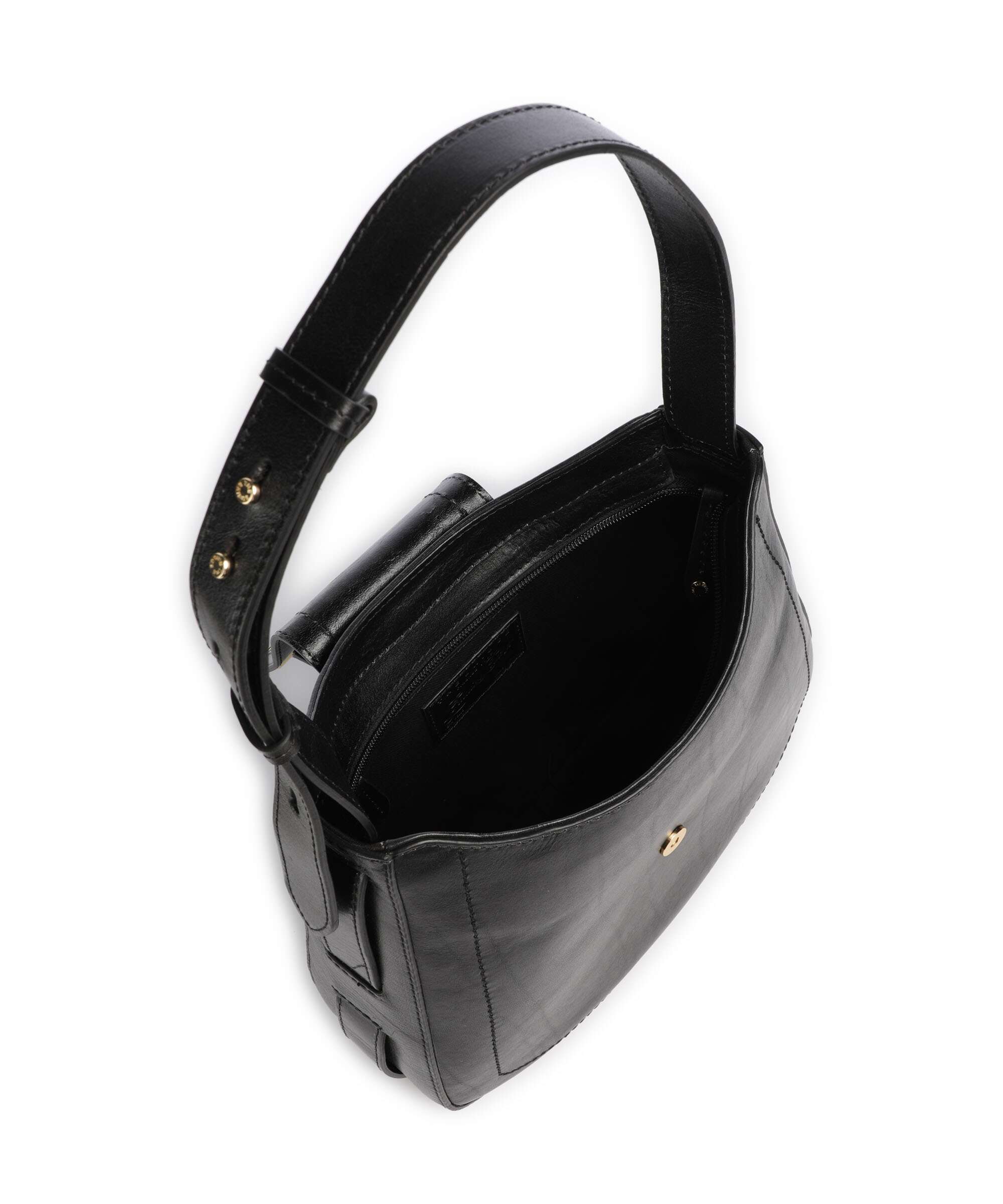 The Bridge Benedetta Shoulder bag black