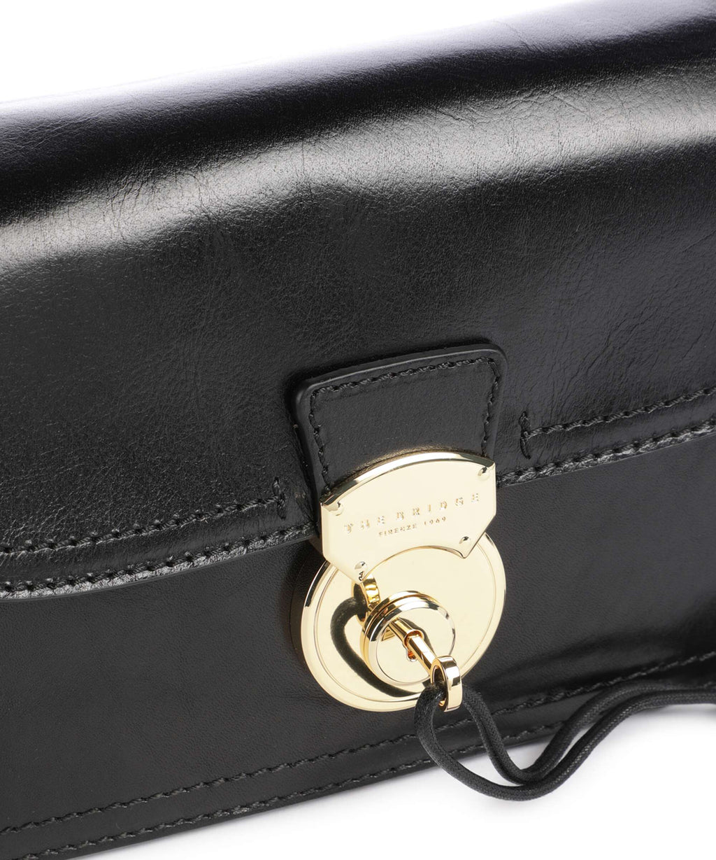 The Bridge Corsini Crossbody bag nero