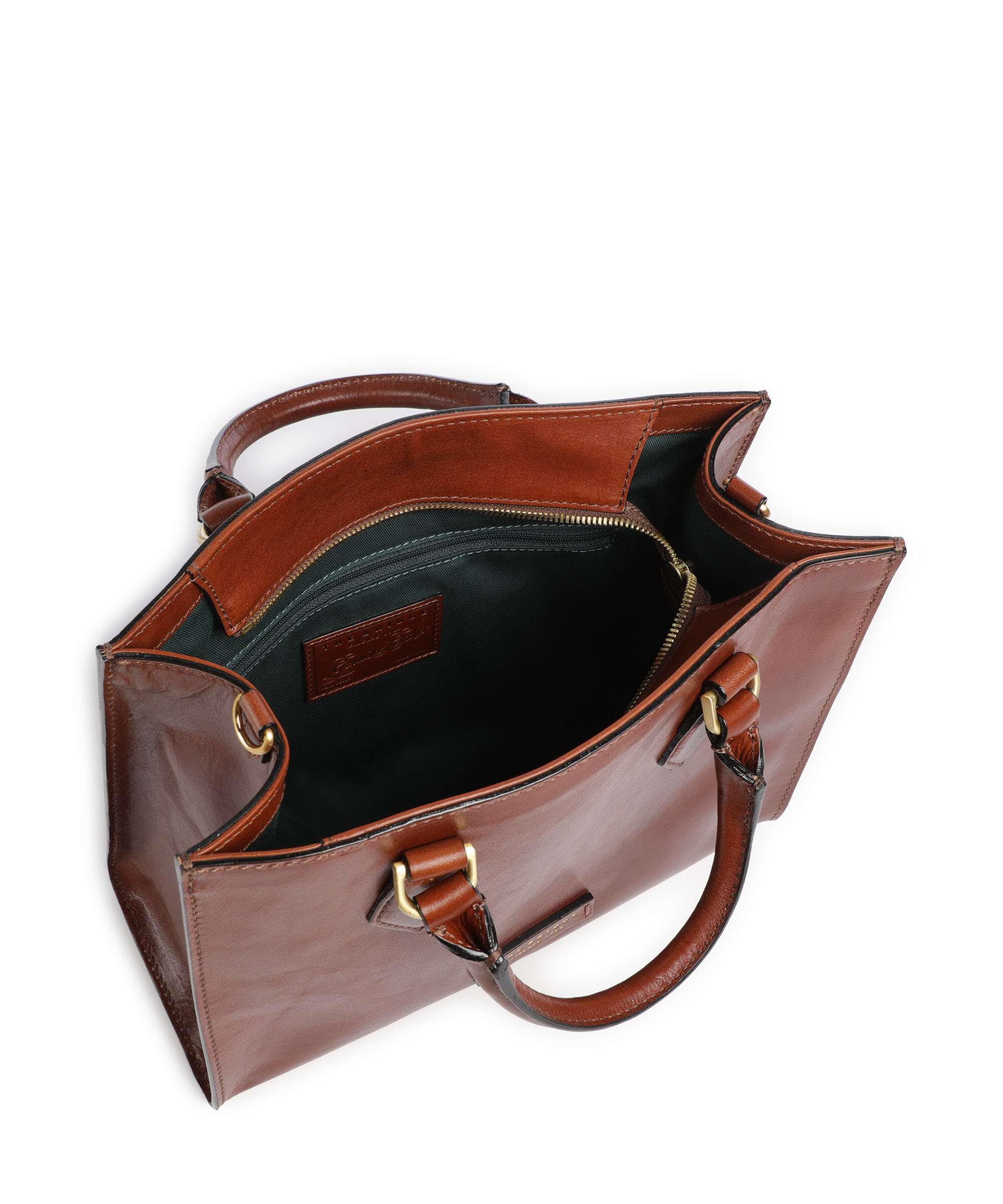 The Bridge Ida Handbag brown