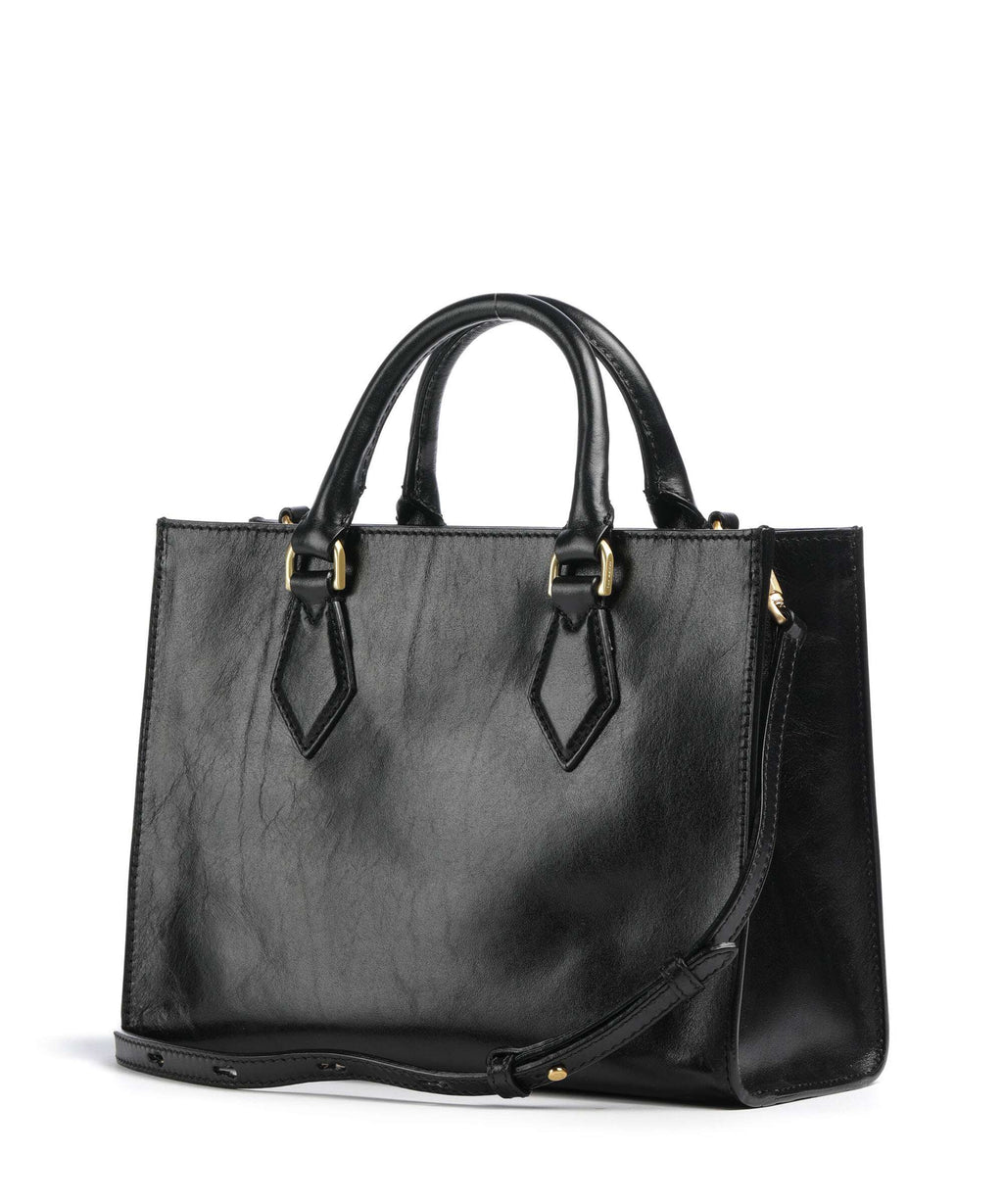 The Bridge Ida Handbag black