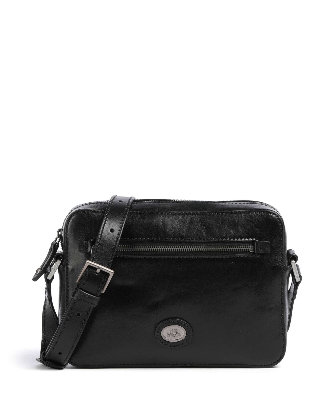The Bridge Story Uomo Crossbody bag black