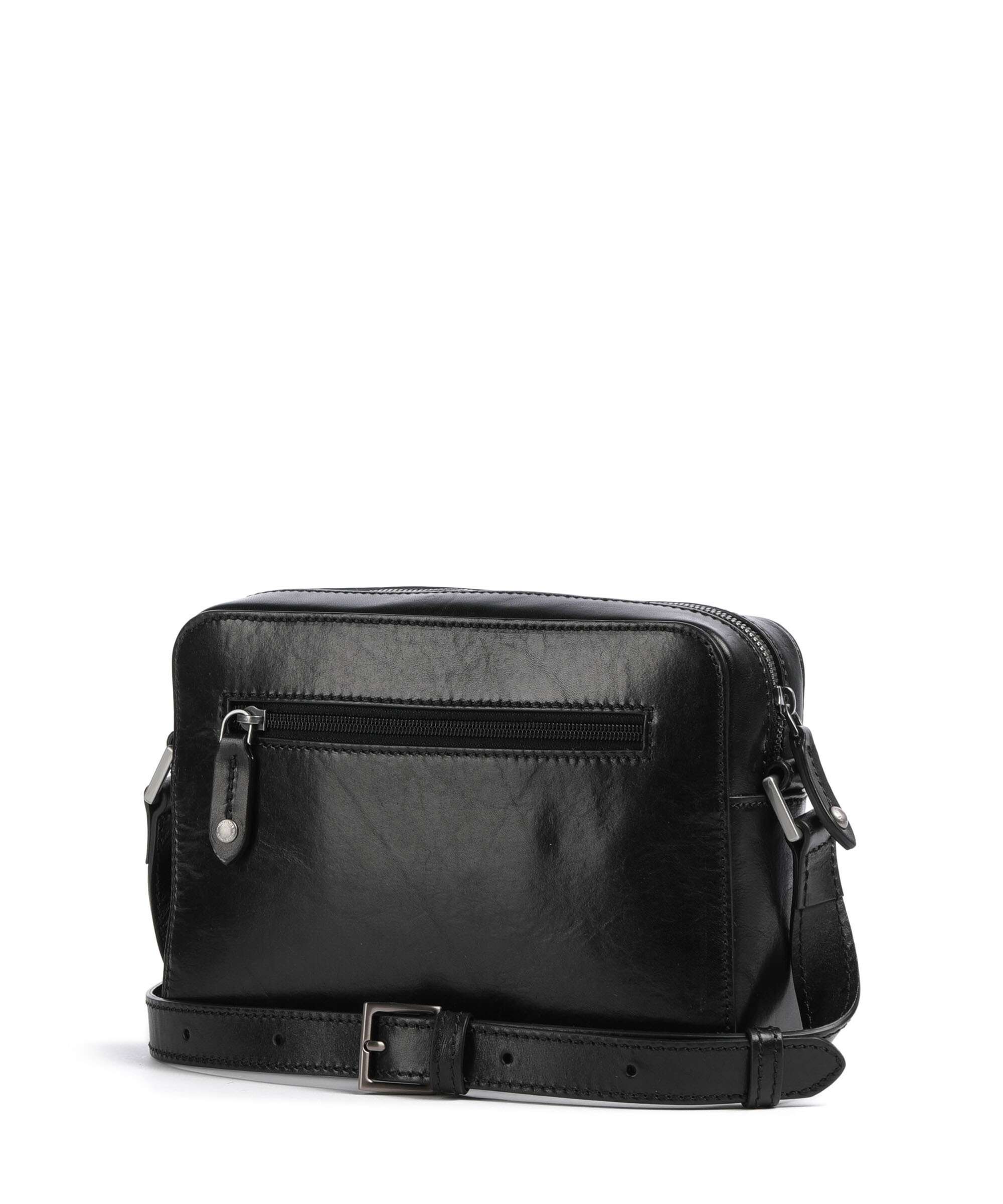 The Bridge Story Uomo Crossbody bag black