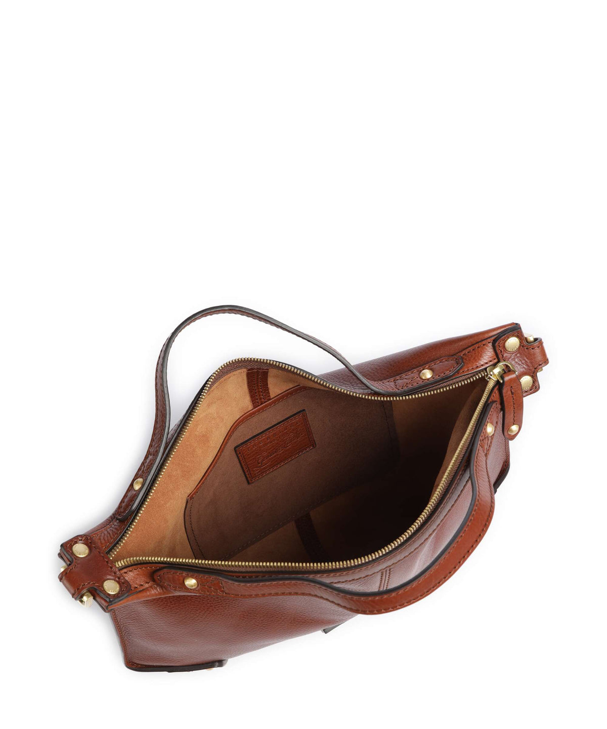 The Bridge Icons Handbag brown