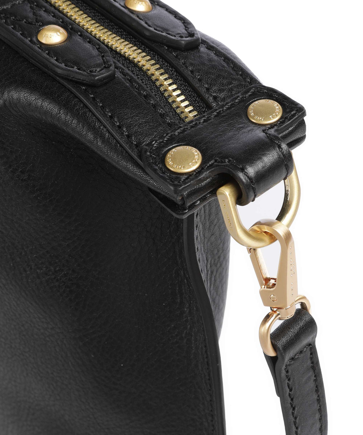 The Bridge Icons Handbag black