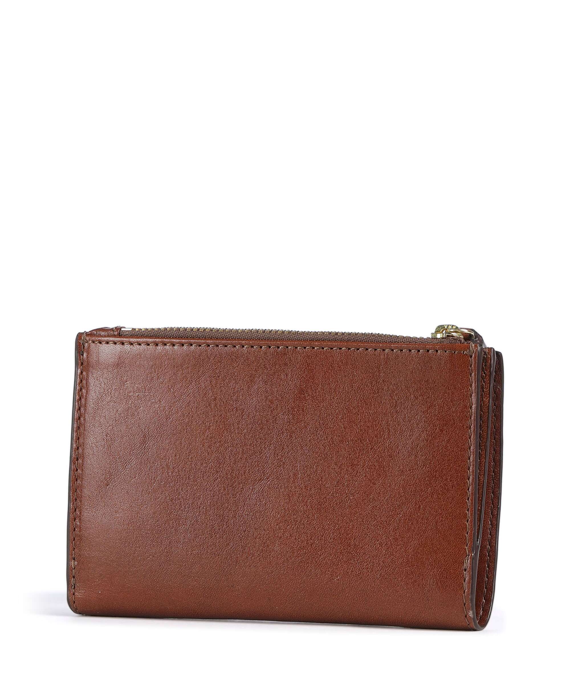 The Bridge Story Donna Wallet brown