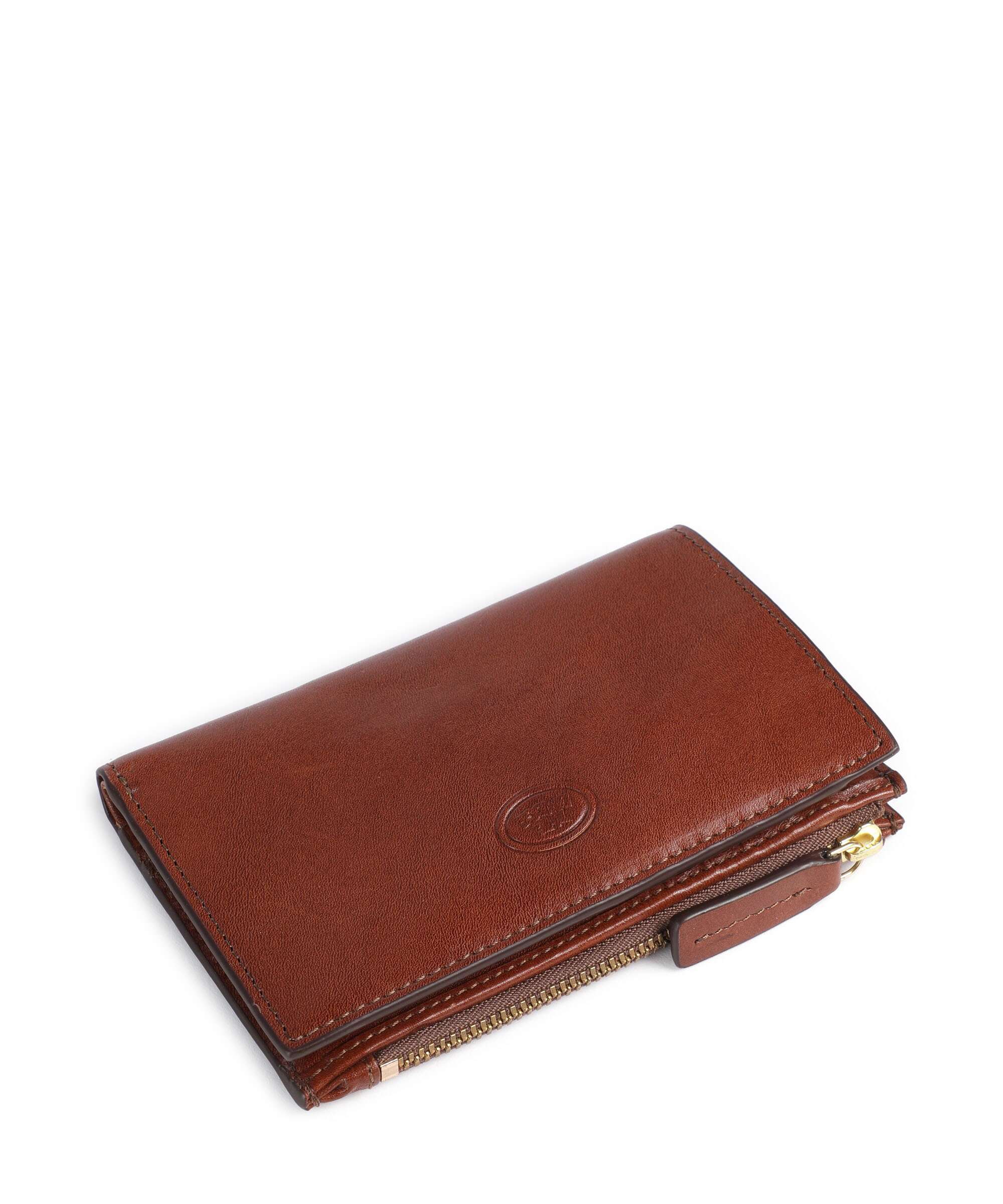 The Bridge Story Donna Wallet brown