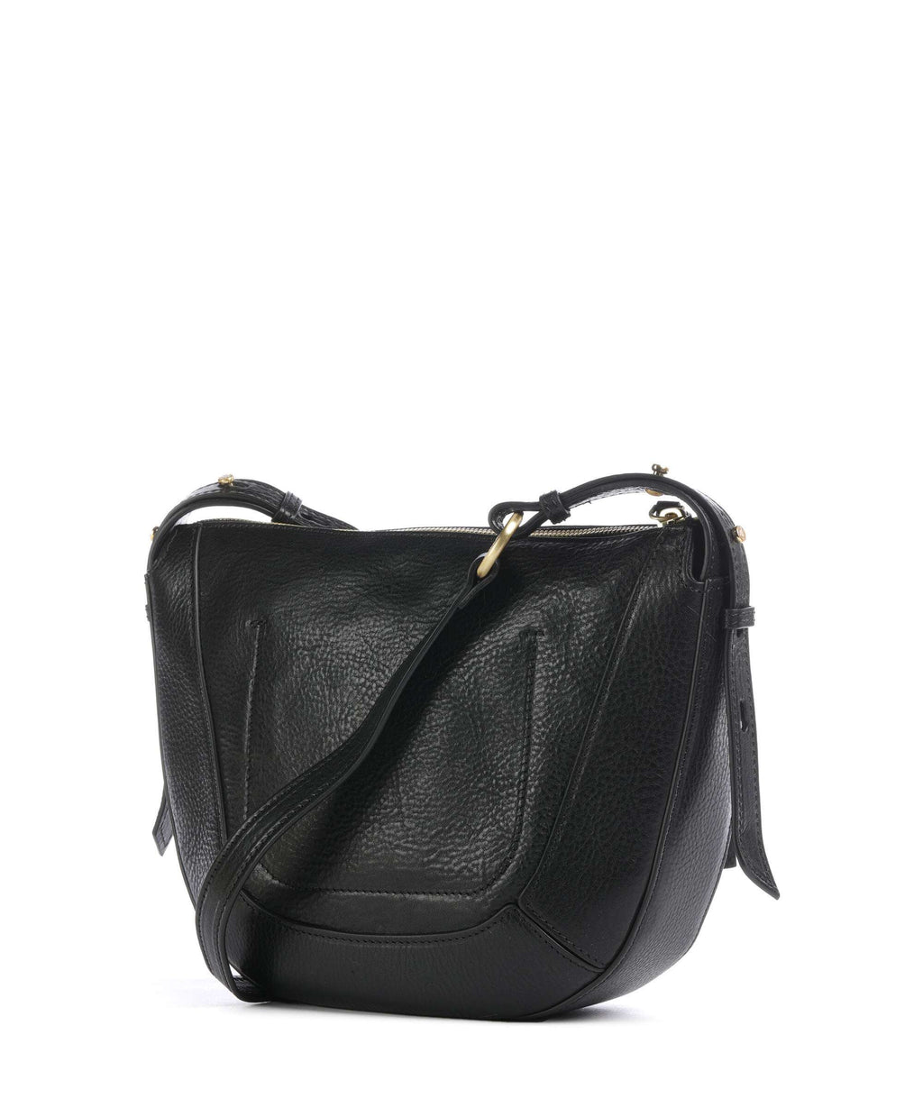 The Bridge Fedora Crossbody bag black