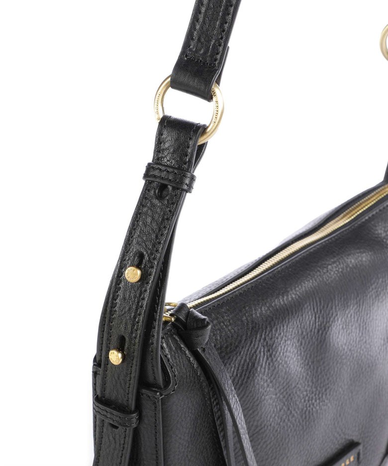 The Bridge Fedora Crossbody bag black